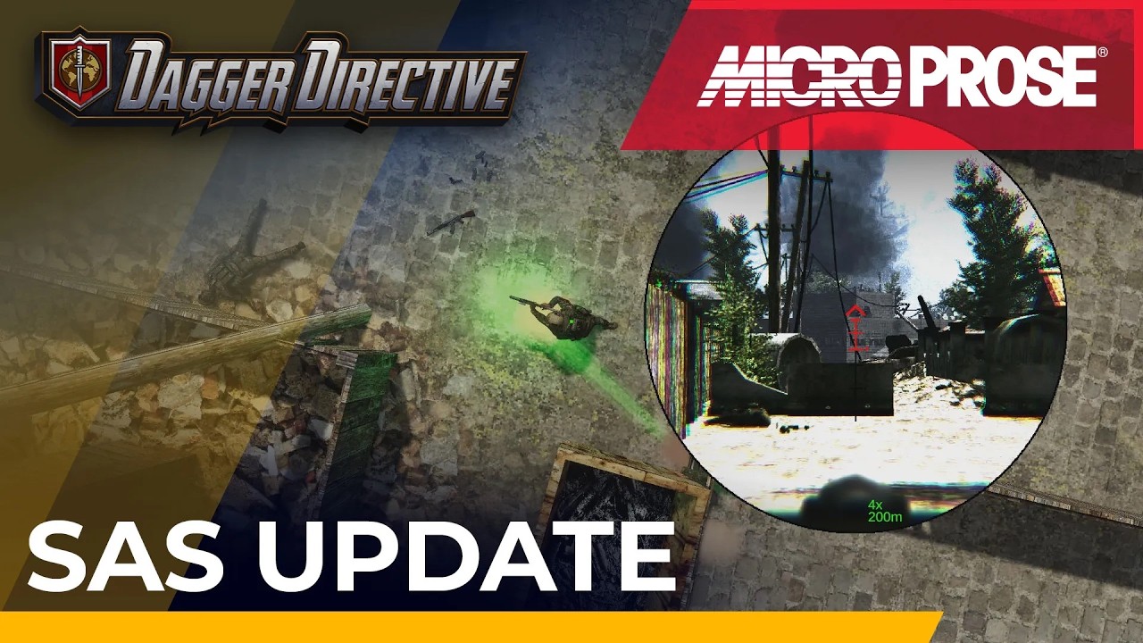 Dagger Directive | SAS Update