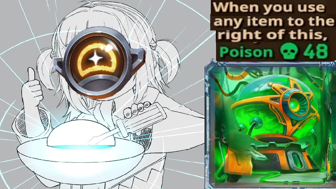 (The Bazaar) Demon Core Dooley