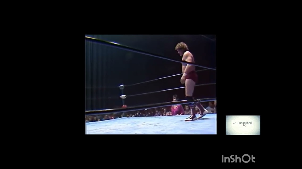 Dick Slater Tribute As Nasty As He Wants To Be