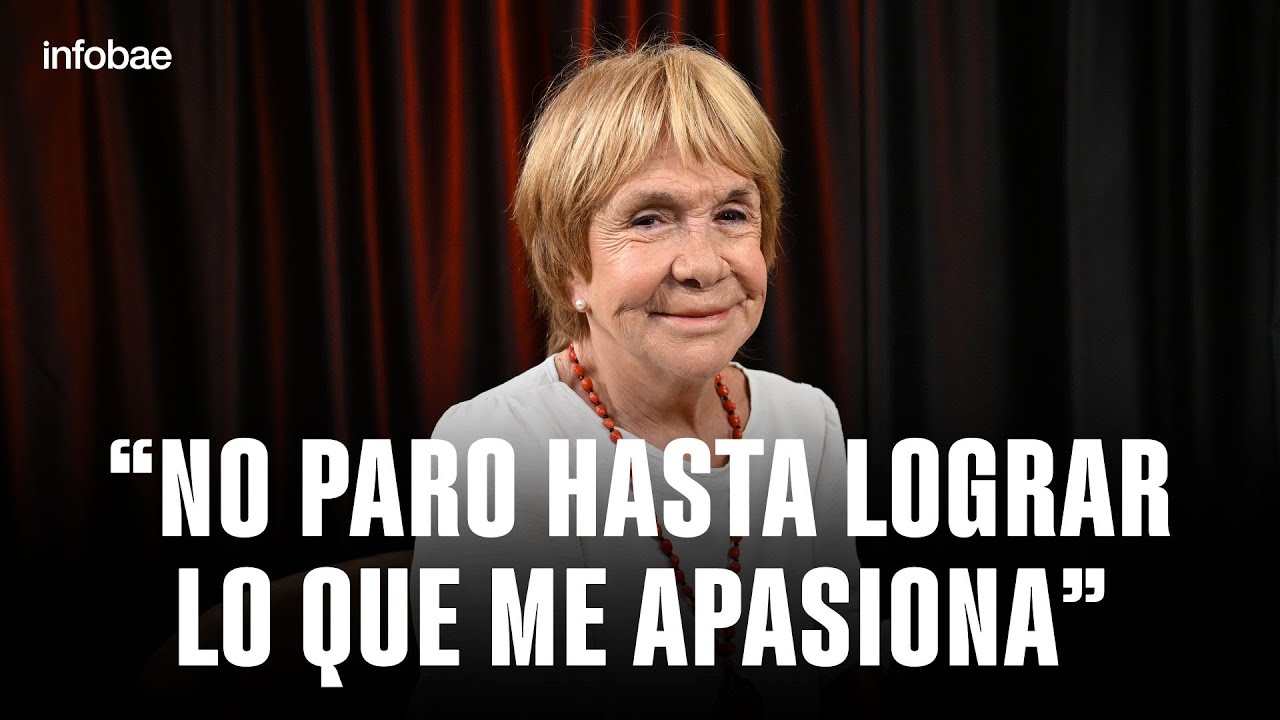 Virginia Lago: el impulso inagotable por actuar y construir su propio camino | 