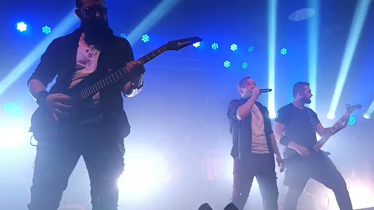 Eizbrand - Was auch passiert (Live)
