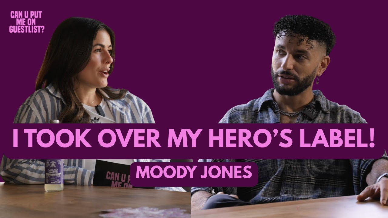 From Fan to President: Moody Jones on Taking Over the Dirtybird Label