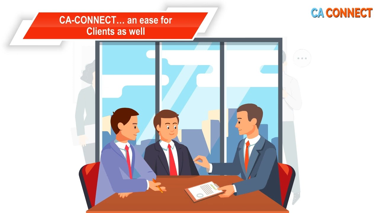 CA Connect portal -  