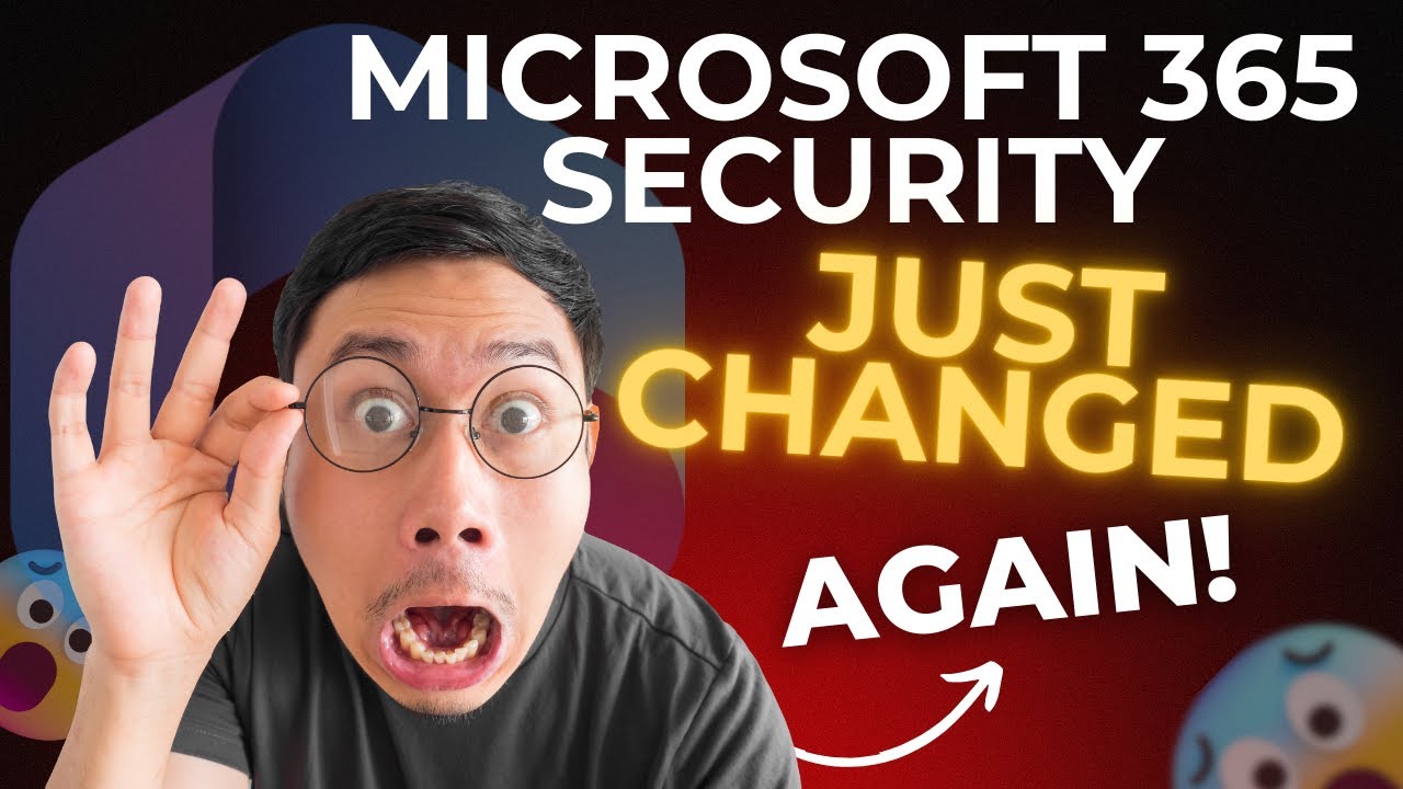 Революционные обновления безопасности Microsoft 365