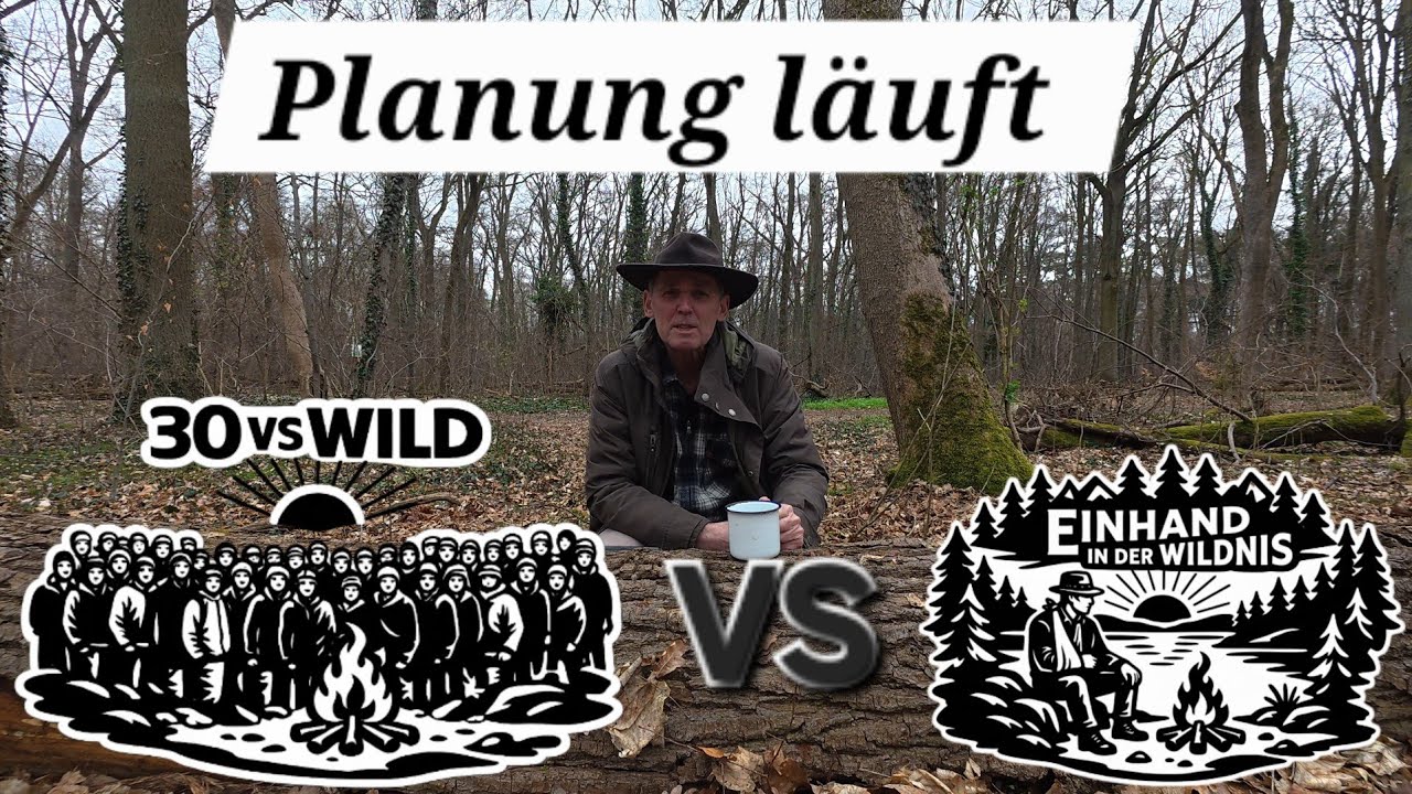 7 (30) VS wild Ersatz -Challenge 