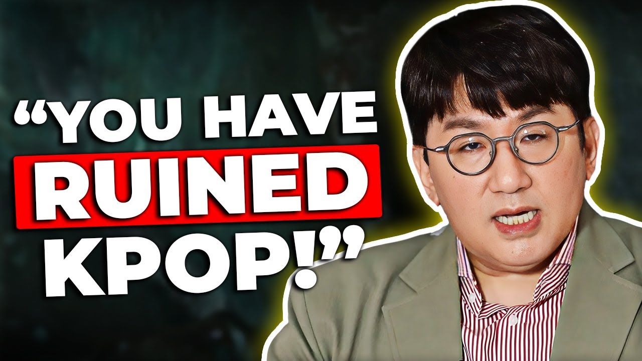 Почему так много поклонников K-Pop начали не любить лейблы Hybe!