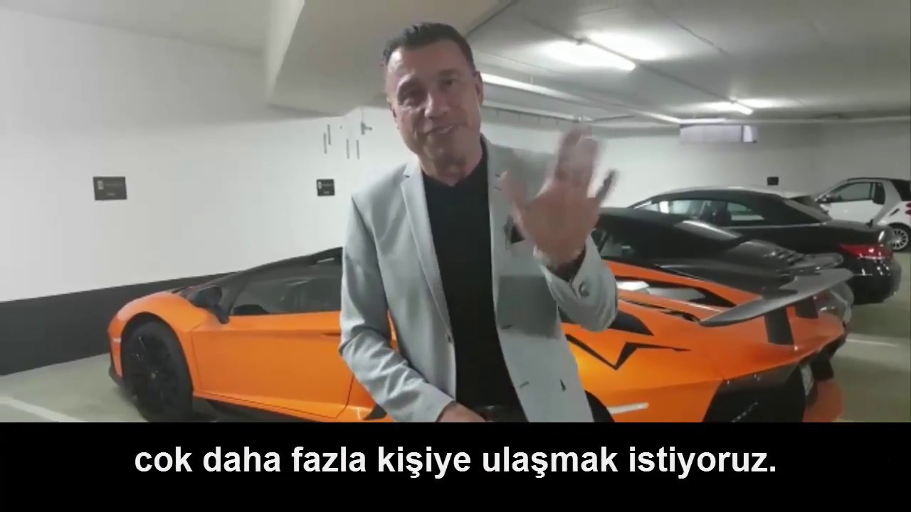 Harald Seiz in kisa mesaji