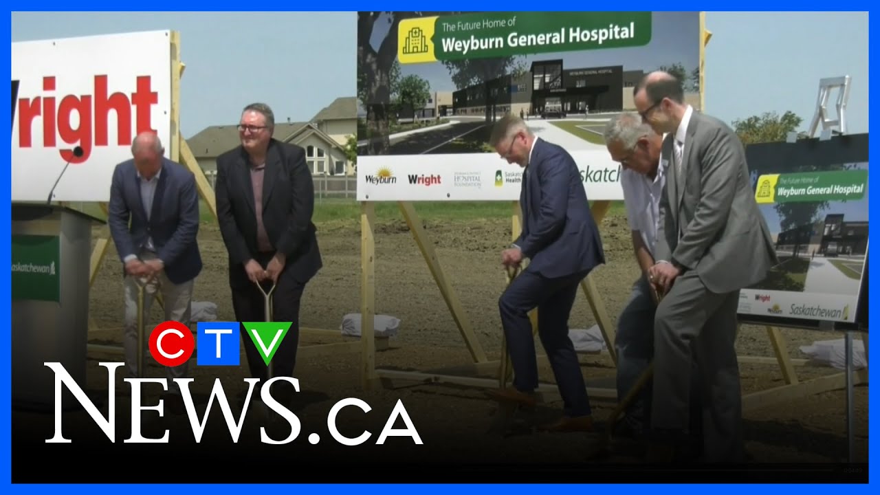 Weyburn, Sask. talks progress on city council and infrastructure