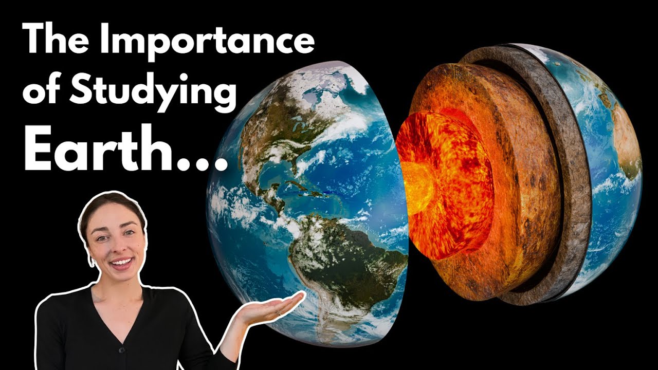 How Geology Impacts Society & Our Transition Toward a Sustainable Future w/@GEOGIRL
