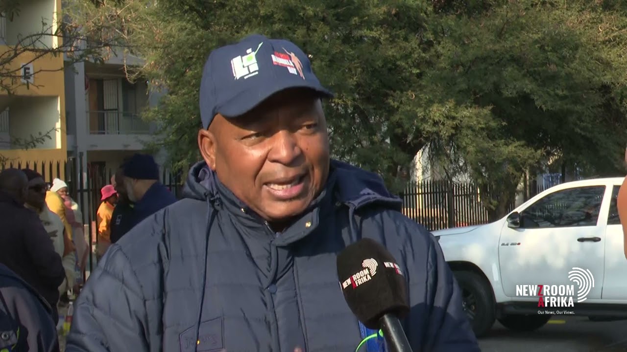 [GRAPHIC CONTENT] Woman shot dead on Metrobus in Joburg