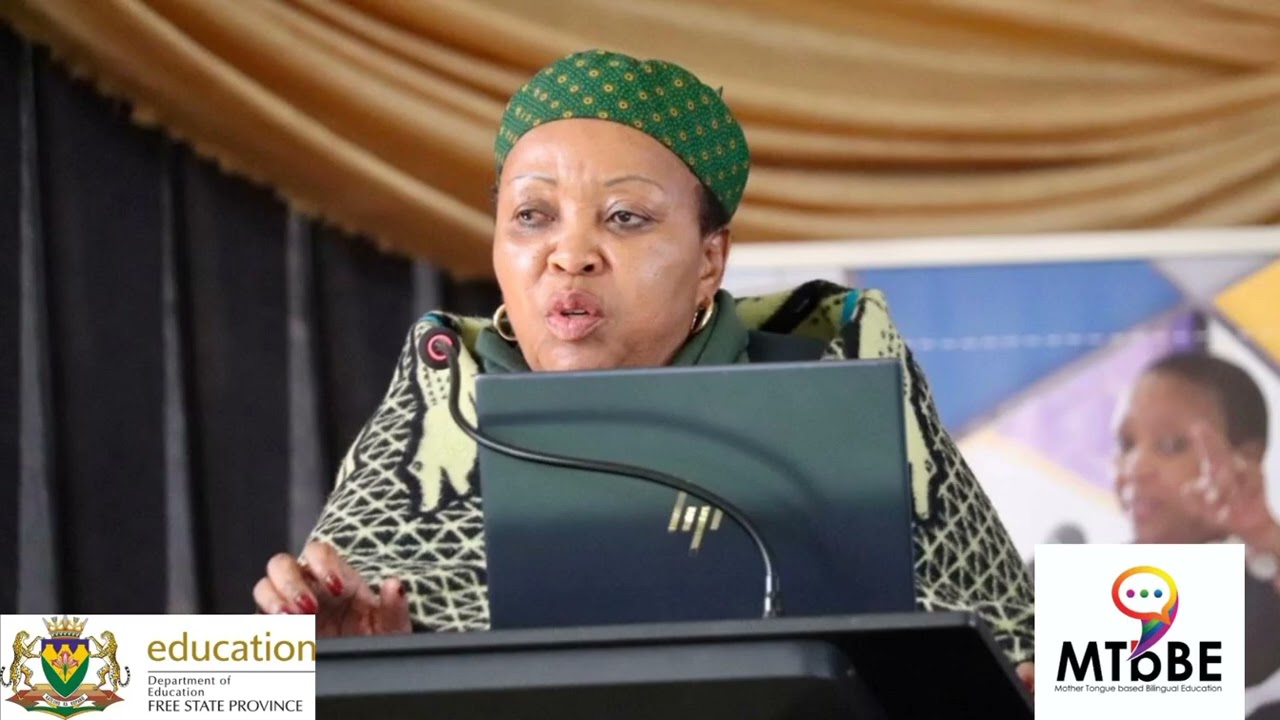 PODCAST | Mother Tongue-based Bilingual Education Provincial Launch: 30 JUNE 2025