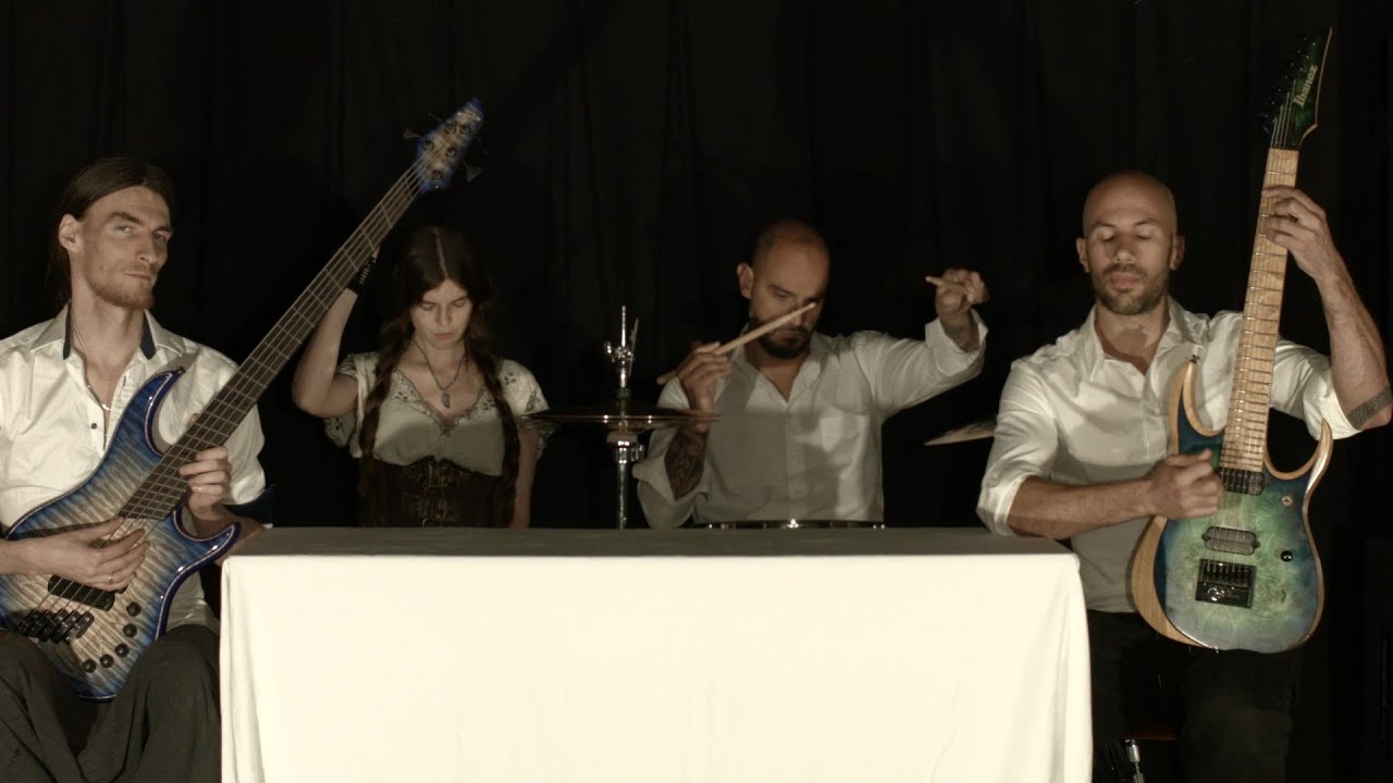 EIGHT LIVES DOWN - Phobia (Official Music Video)
