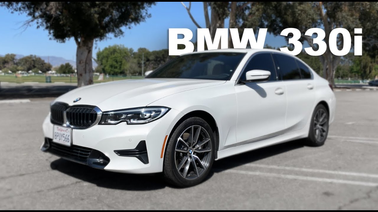 ОБЗОР BMW 330I 2021 ГОДА — Лучше, чем Mercedes и Audi — и вот почему