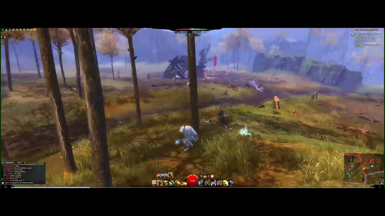 Guild Wars 2 Ivl Visos Ivl WvW Short 19