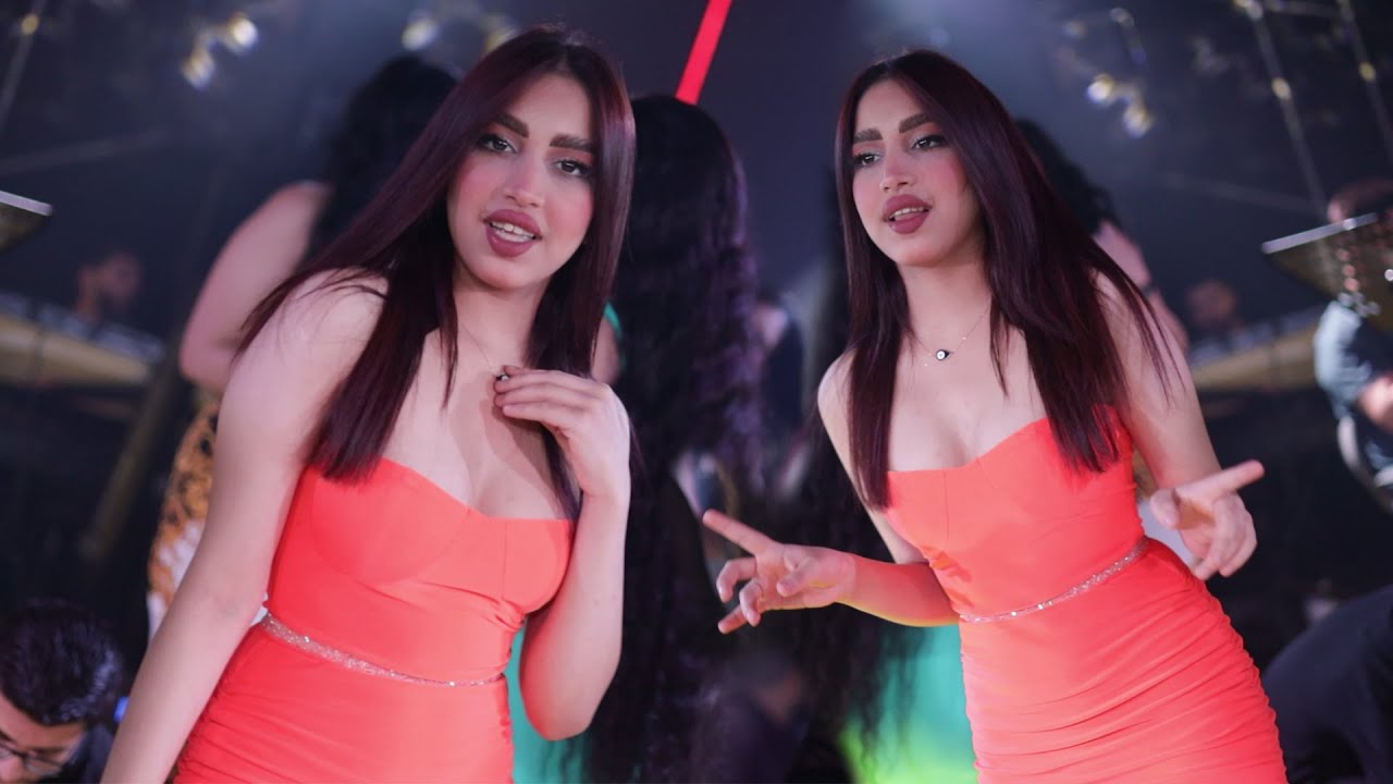 فكيلي زرارج وستني ماحدة يخلصج مني | رقصة ضيم 😳❤️‍🔥 | القيصر حمزة محمد | 2023 .