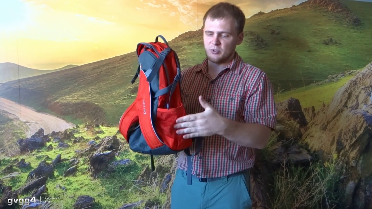 Рюкзак Deuter Winx 20, Как он после полу года использования?