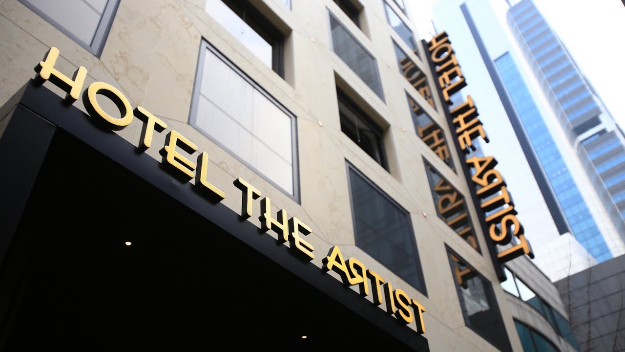 Hotel The Artist Yeoksam | Seoul, South Korea | Hotel Review ⭐