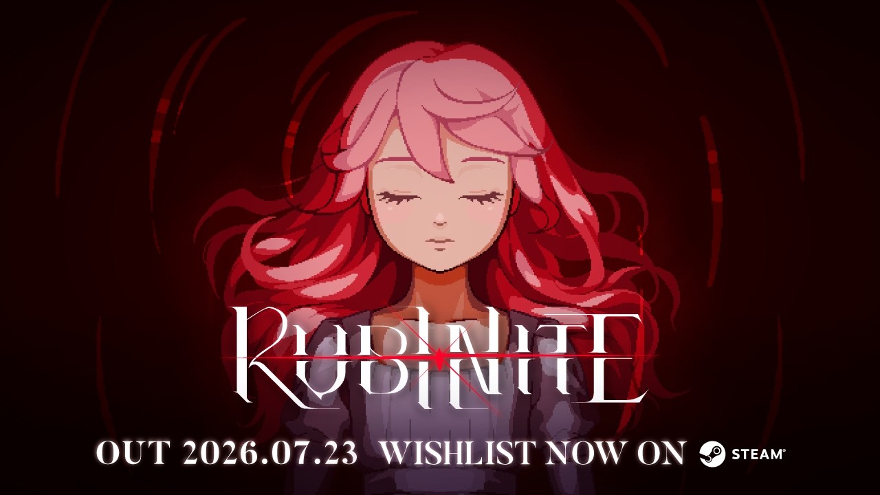 Rubinite－Official Release Date Trailer