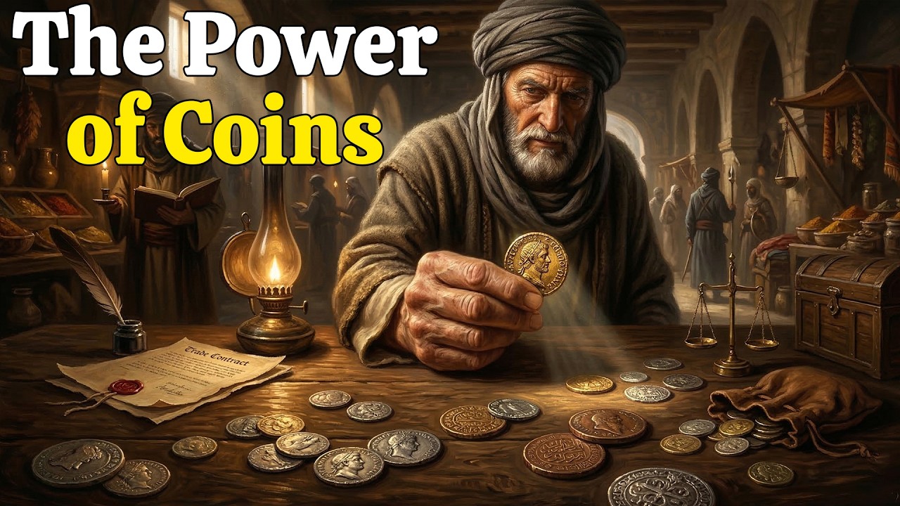 The Hidden Truth About Coins: More Than Just Money | English For Beginners