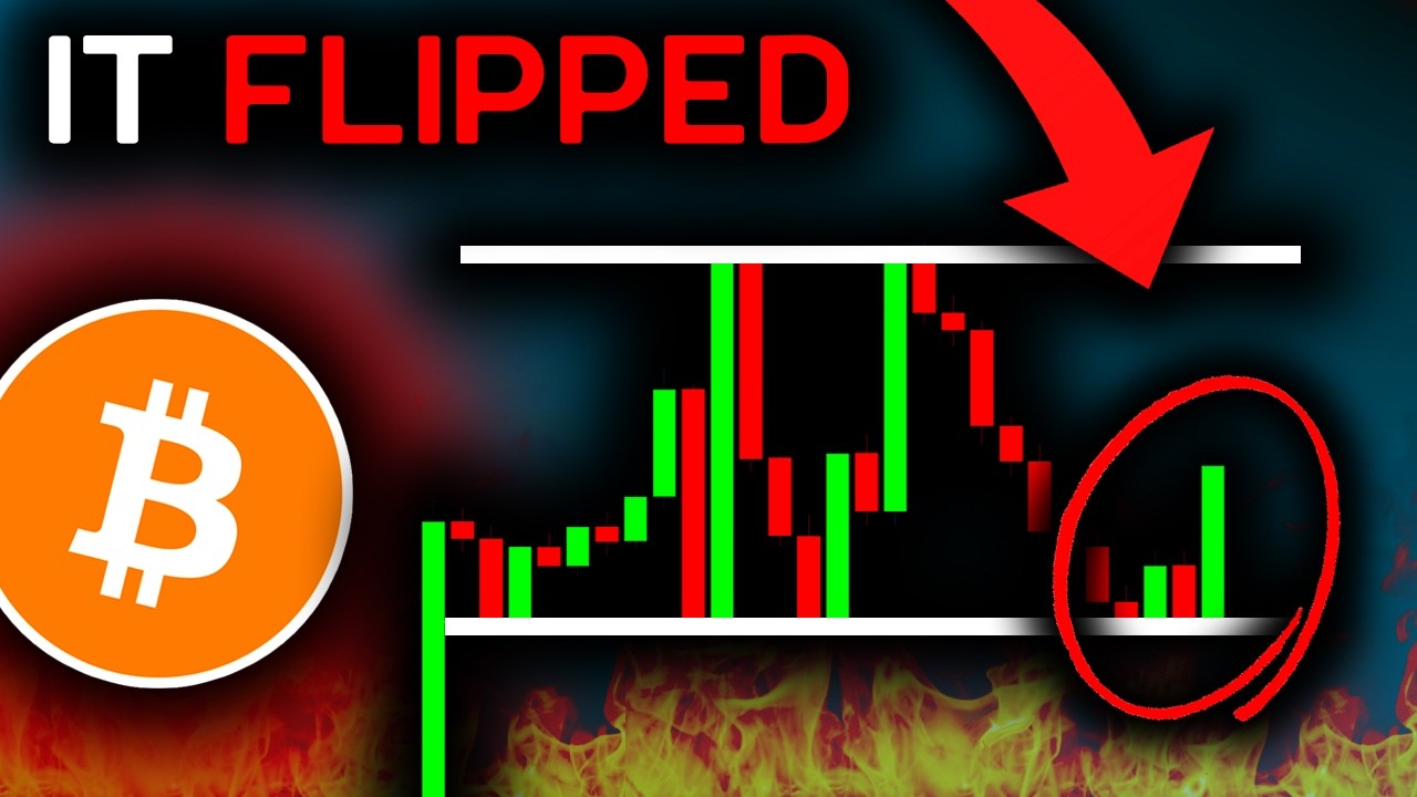 BITCOIN & CRYPTO BOUNCE: DON'T GET TRAPPED HERE!!! - Bitcoin News Today, Ethereum & Altcoins