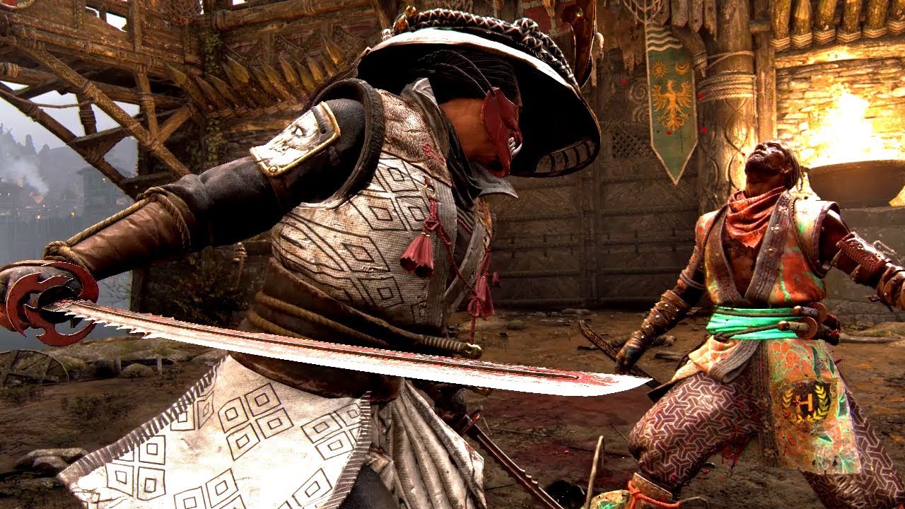 For Honor: S4 Early Access - Order and Havoc - Aramusha Duels