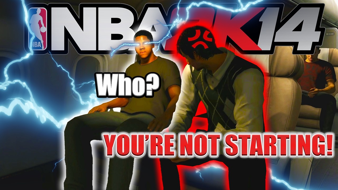 2K14 but Rubio tries to press me. 