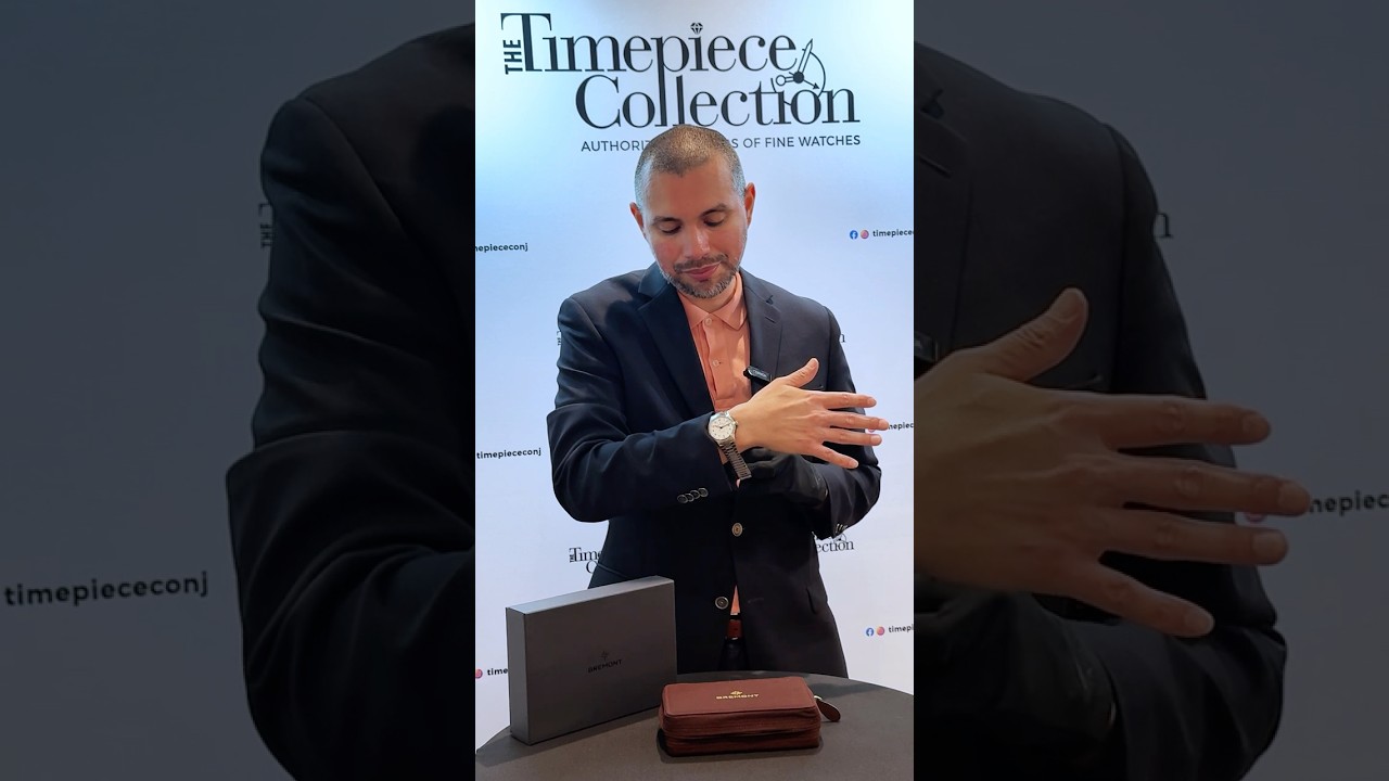 BREMONT - ALTITUDE 39 DATE #watch #luxurywatches #luxury #bremont