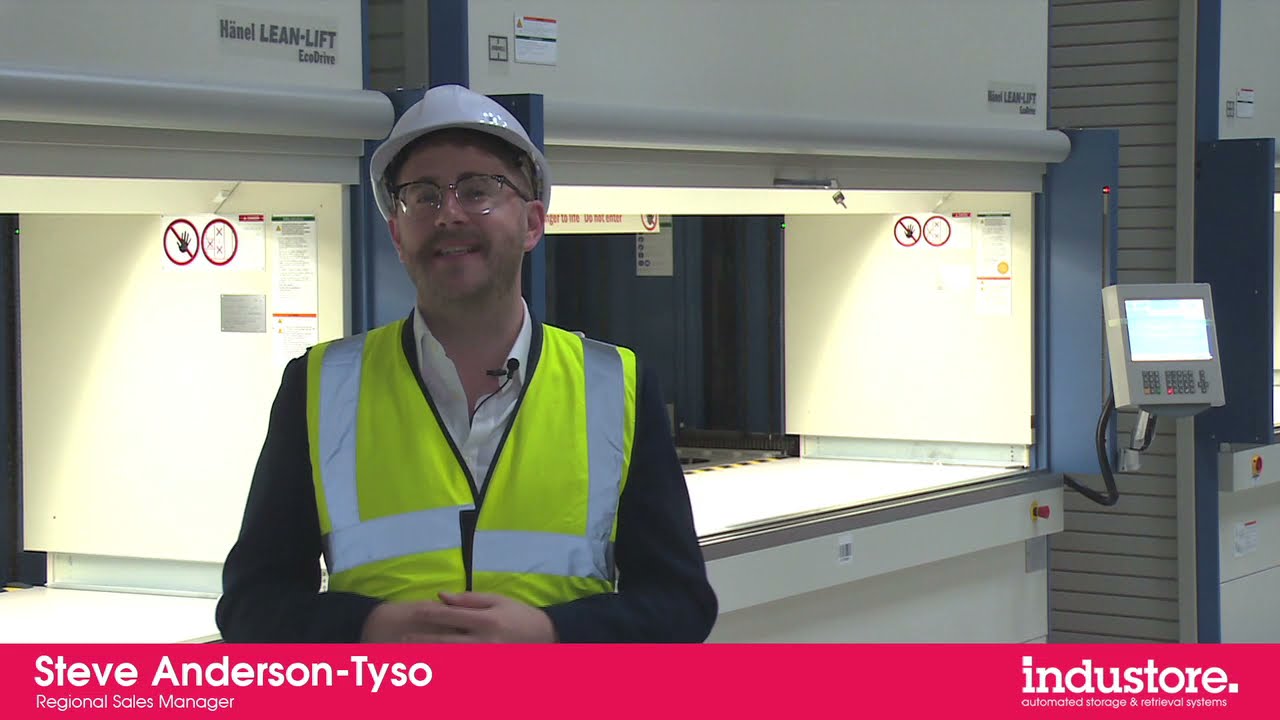 Industore install Hänel Lean-Lifts at the University Hospital Birmingham