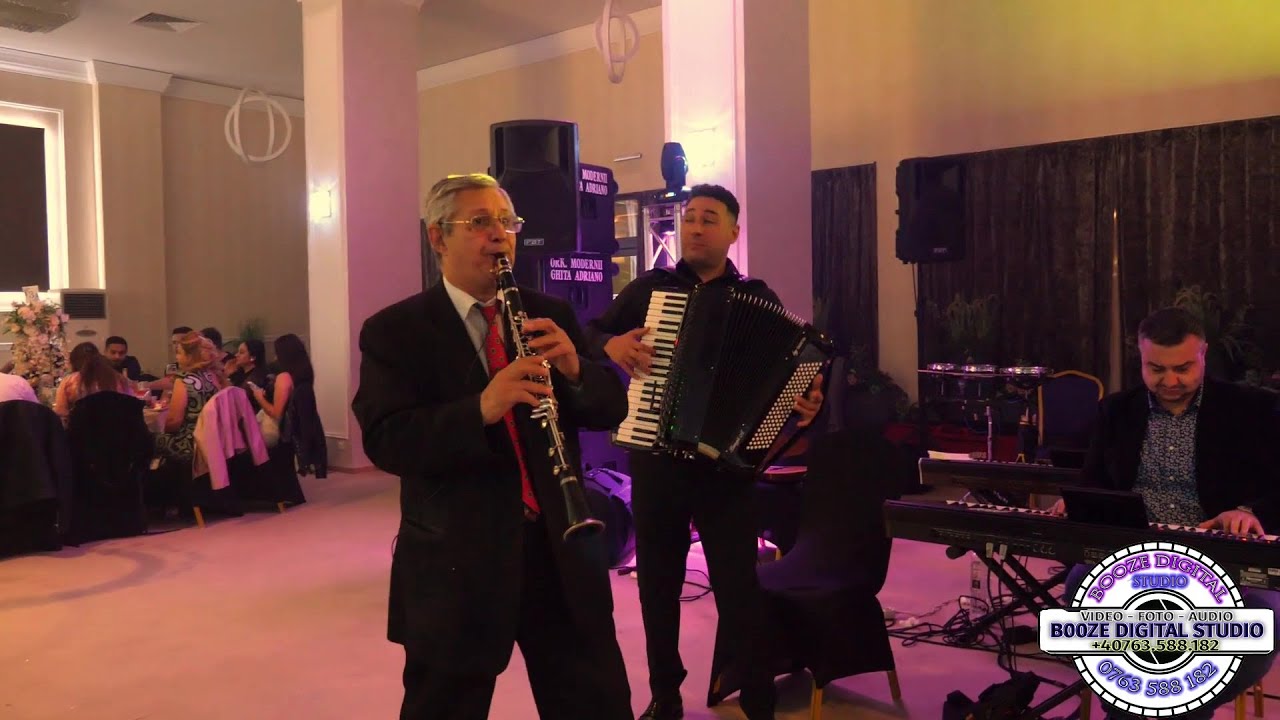 George Udila ❌ Hora Sarbatorilor De Iarna 2023 IN PREMIERA (COLAJ)