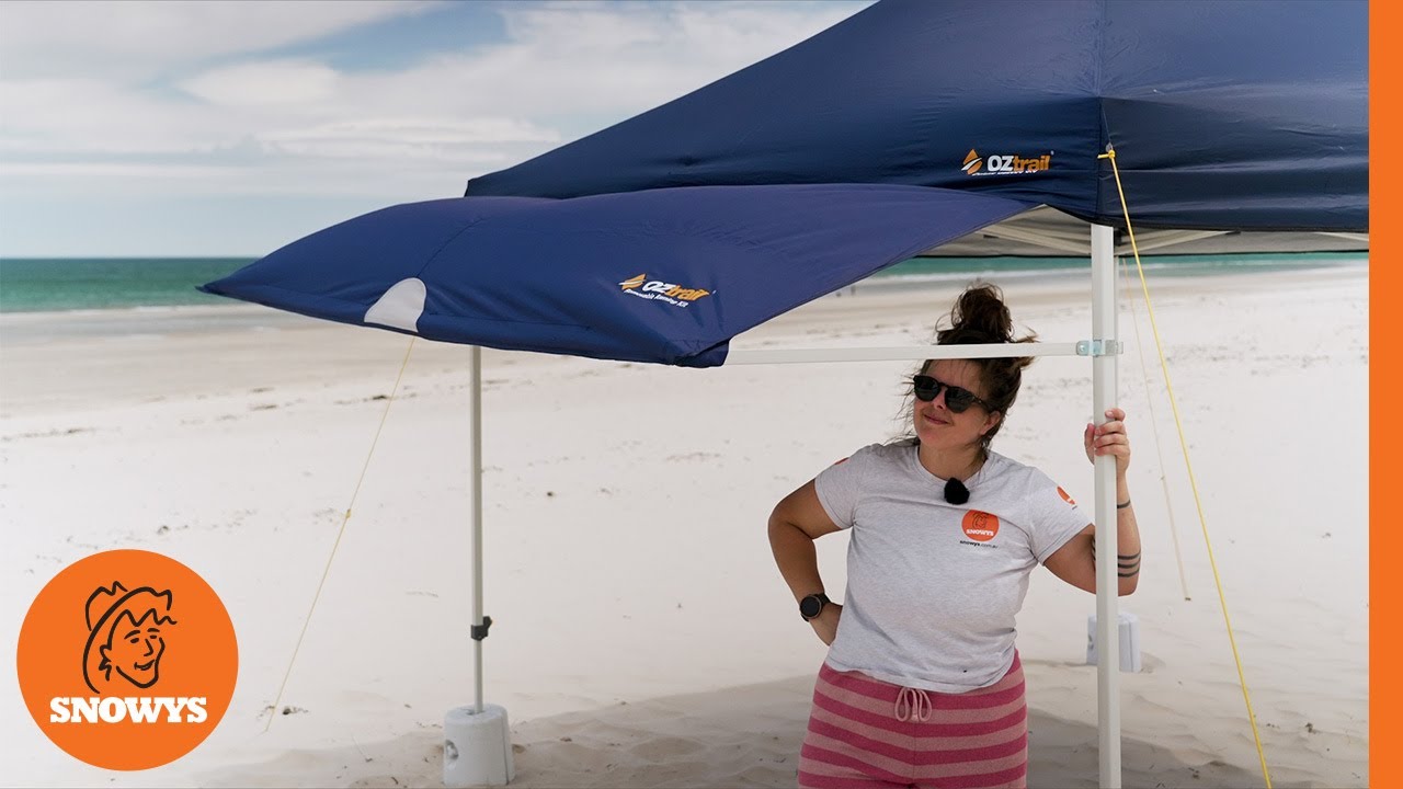 OZtrail Removable Awning Kit 3 metre