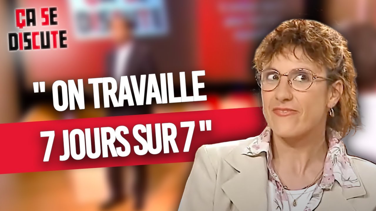 Agricultrices : elles racontent leur VRAIE VIE | Le bonheur est il dans le pré ? | ÇA SE DISCUTE