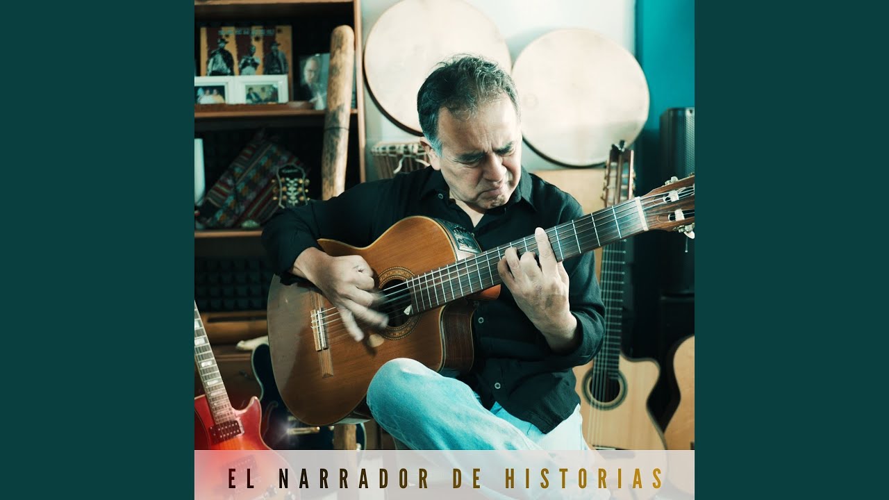 El Narrador De Historias