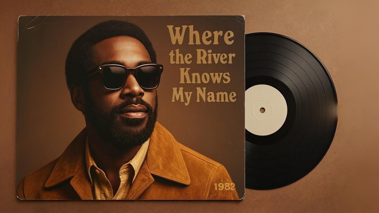 60's Soul Classic (1982) [Lost Demos] Marvin Gaye,Sam Cooke Inspired - Where the River Knows My Name