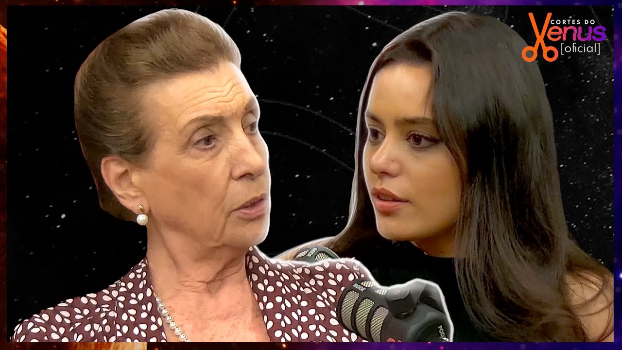 SUPER NANNY ANALISA infância de YAS