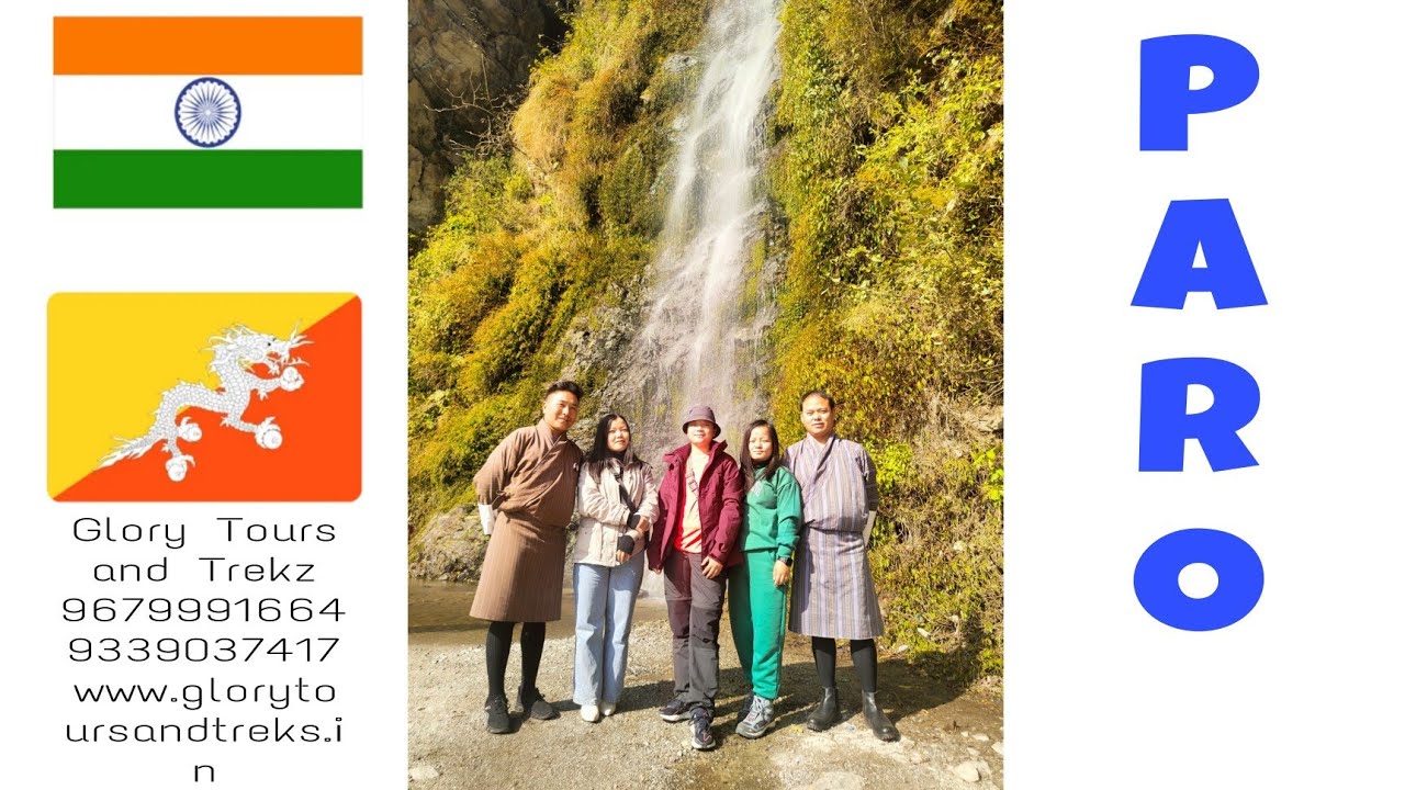 Jaigaon To Paro ( Bhutan) Day 02 / Every single Details of Budget