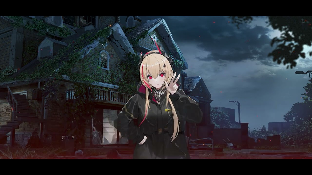 Exilium Girls’ Frontline 2 Deep Oblivion 025