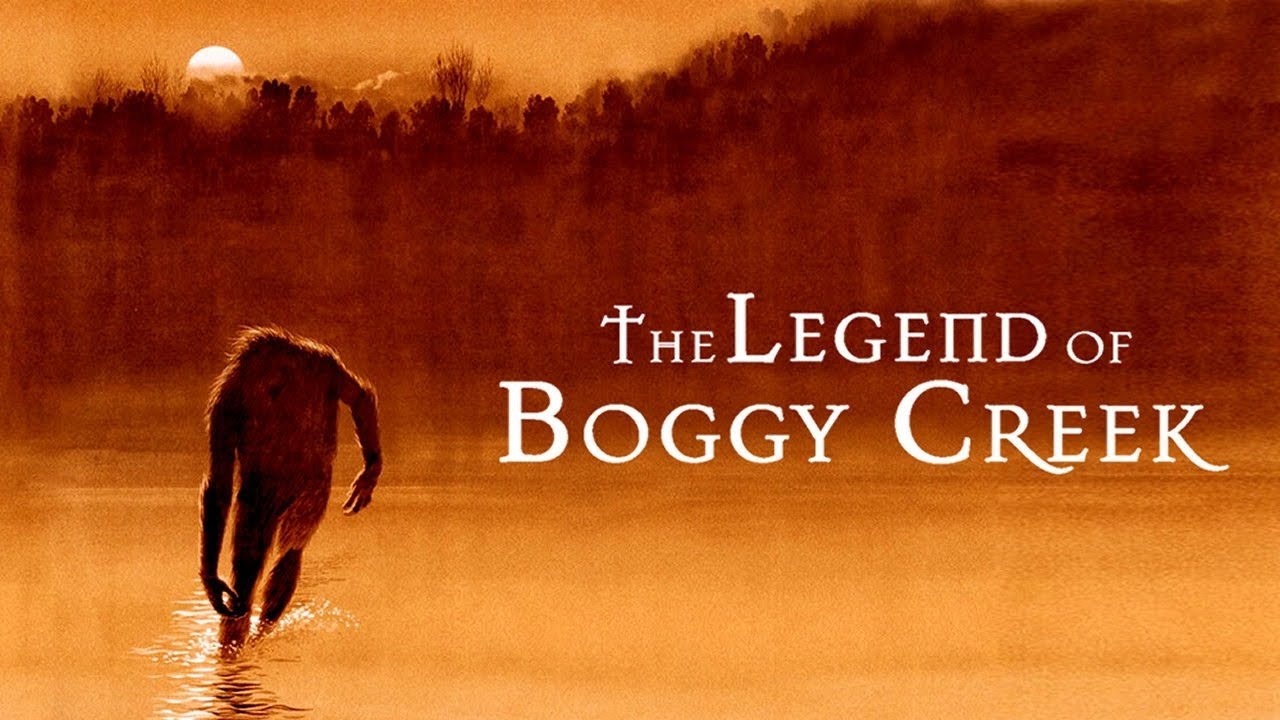 #864 - The Legend of Boggy Creek - (1972) - #444 HiT