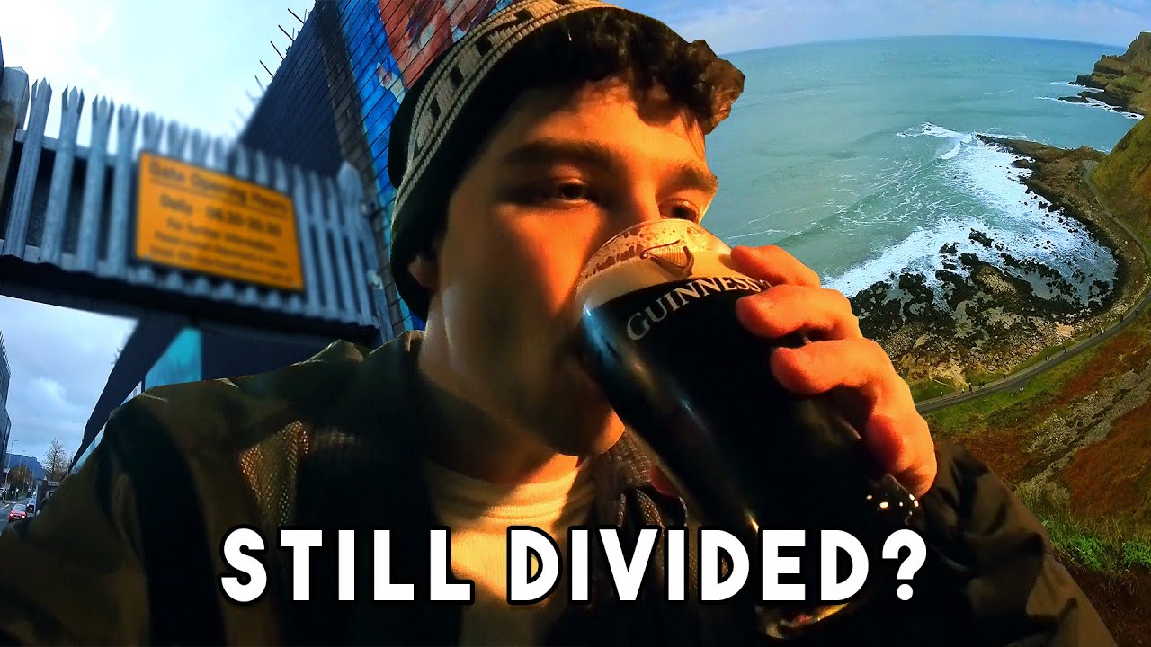 Exploring One of the World's Most Divided Places