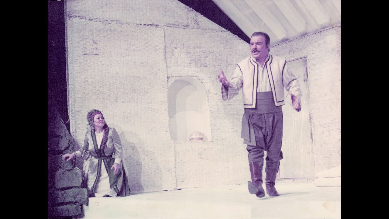 Karyağdı Hatun Opera ,  World Premiere , Okan Demiriş