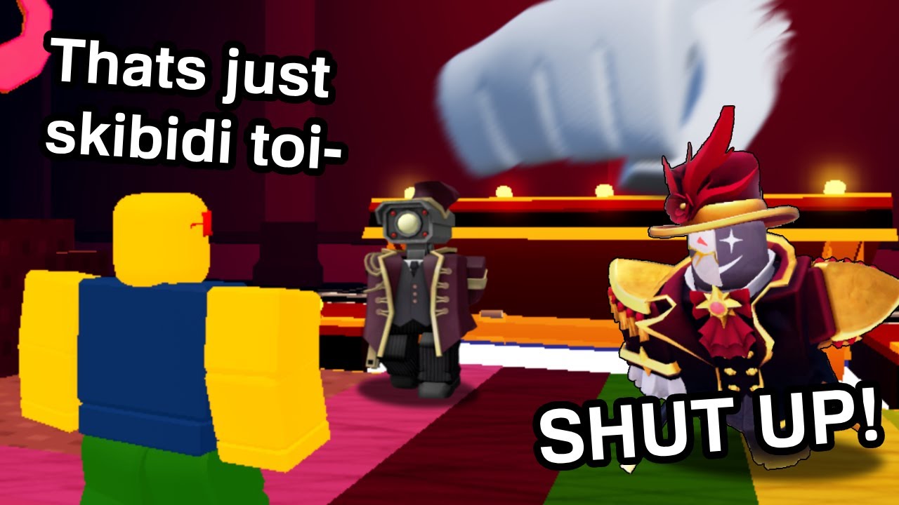 The TDS Final Act Event is A Disaster! (TDS)