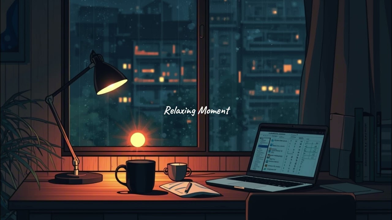 LoFi Study Session 📚 Chill Beats for Deep Focus