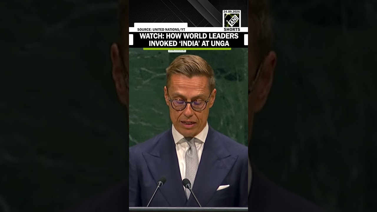 WATCH: From Kashmir issue to Mahatma Gandhi&rsquo;s enduring msg, how world leaders invoked India at UNGA