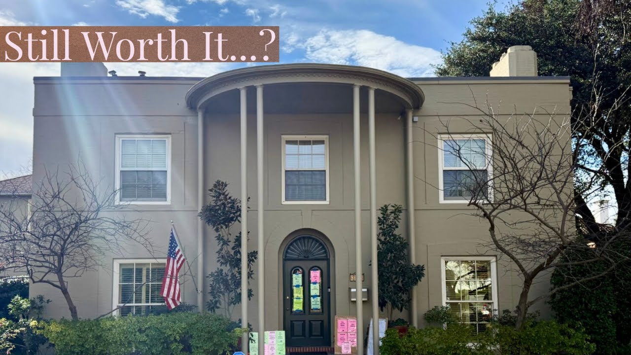 Выгодны ли продажи имущества после смерти владельца в 2026 году? | Интерьер особняка в Престон-Хо...