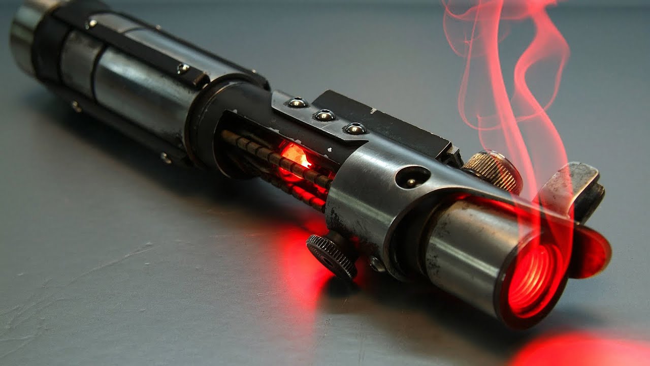 Star Wars Lore Episode LXI - Lightsaber Hilts and Crystals (Legends)