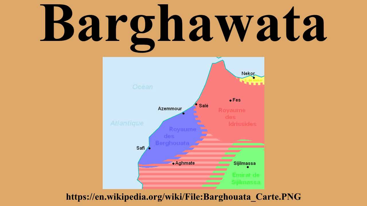 Barghawata