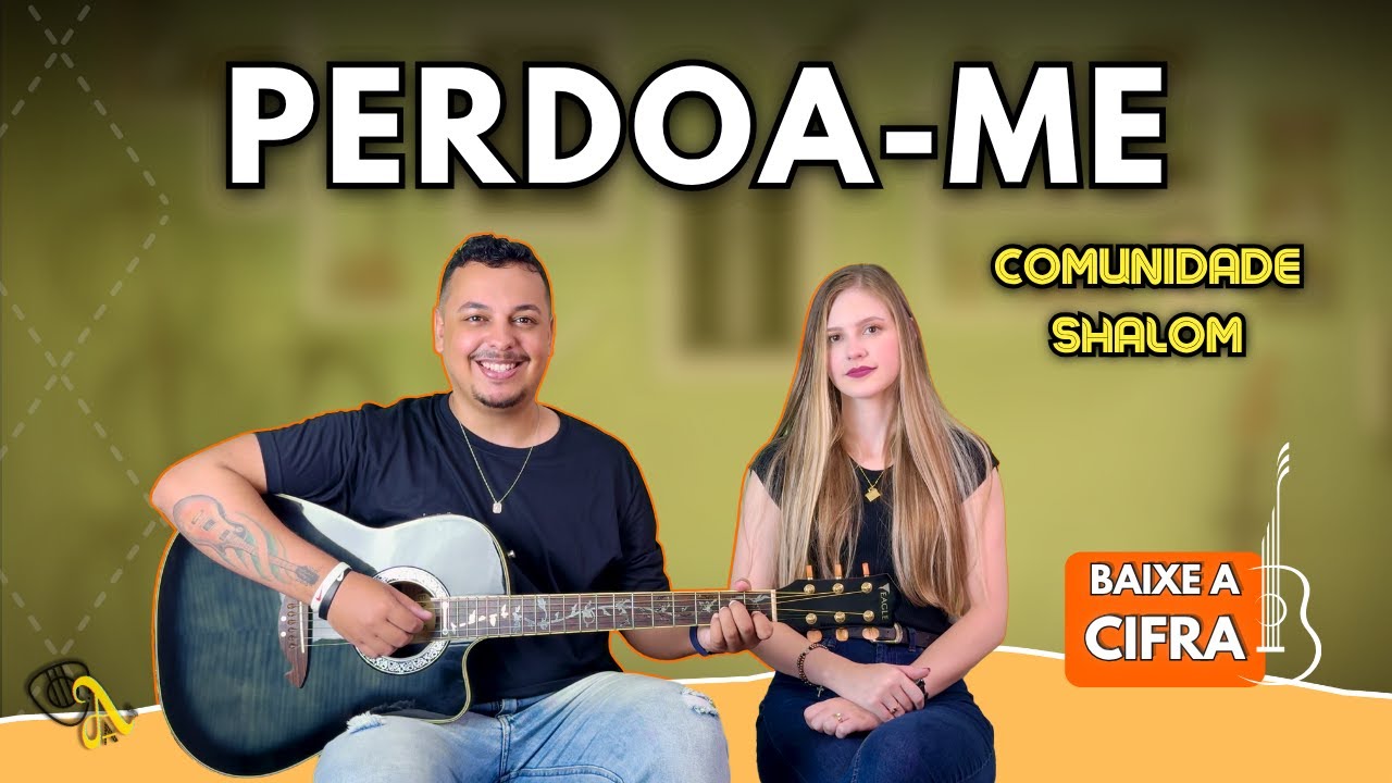 [ATO PENITENCIAL] PERDOA-ME