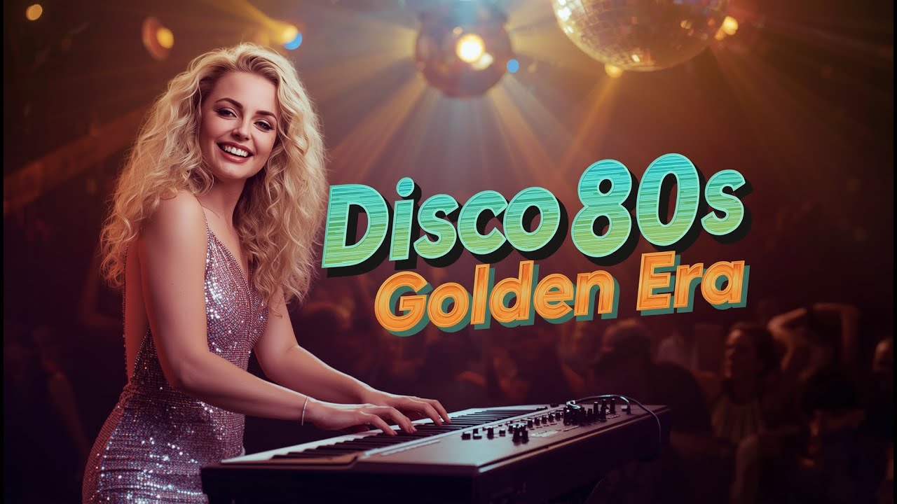 Old School Disco Dance Hits 80s-90s