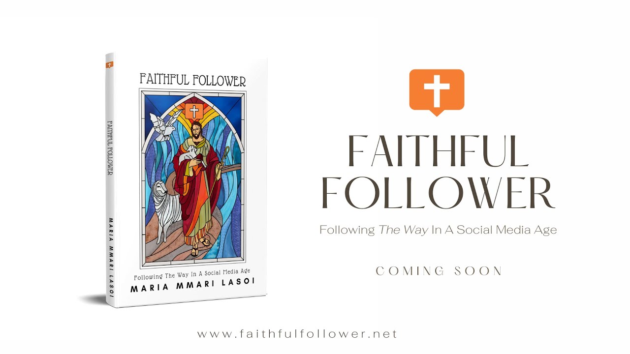 Faithful Follower: Following The Way In A Social Media Age | Official Book Trailer