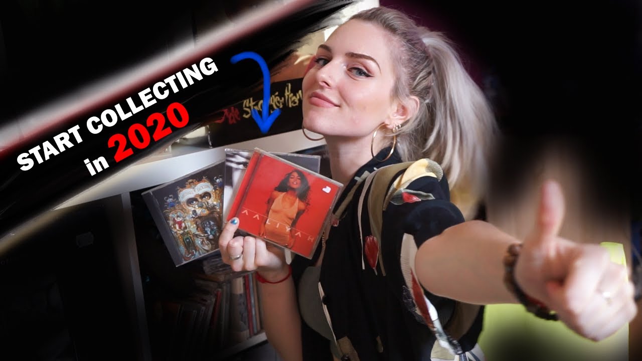 Start collecting CD's NOW!