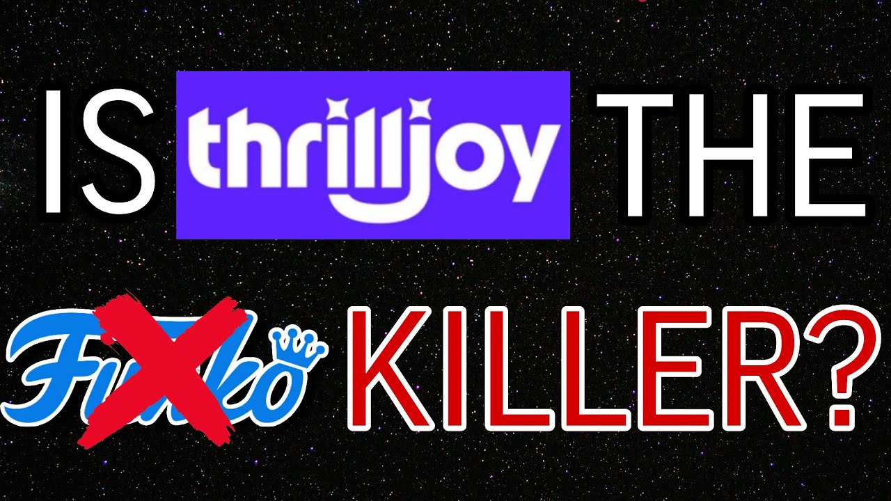 IS THRILLJOY COLLECTIBLES THE FUNKO KILLER? | BRIAN MARIOTTI REVEAL!
